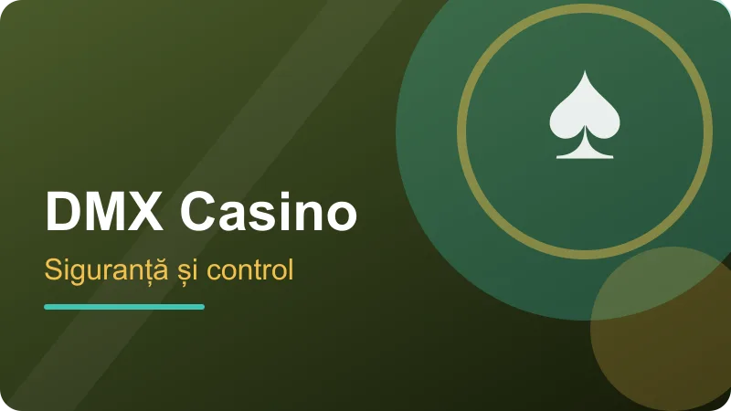 DMX Casino pe telefoane Android și iPhone – ilustrație pentru secțiunea DMX Casino